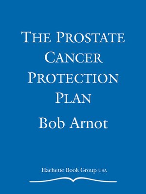 The Prostate Cancer Protection Plan - ebook